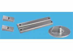 SEGUARD KIT ANODI MERCURY VERADO 4CIL E SERIE OPTIMAX IN ALLUMINIO